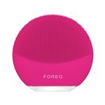 Dispositivo eléctrico de limpieza facial Foreo Luna mini 3 Fuchsia