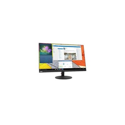 Monitor LCD 27 WQHD Lenovo ThinkVision S27q-10 2560 x 1440 Píxeles Plana Negro 686 cm