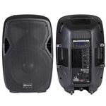 Backvox psl112a-bt sistema pa portátil