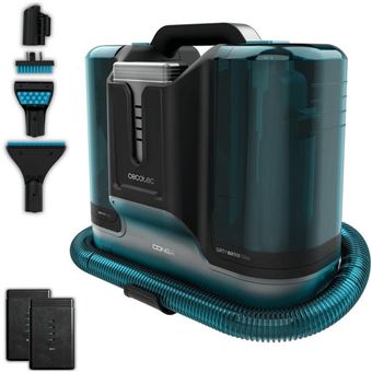 Aspirador Cecotec 08666  carpet&spot Azul - 1