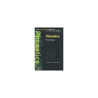 Phonetics - Oils - 1
