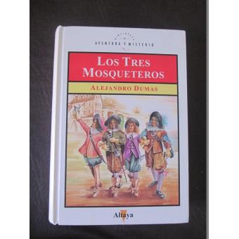 Los tres mosqueteros - 1