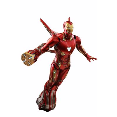 Figura Hot Toys Acs004 - Marvel Comics - Avengers : Infinity War - Iron Man Mark 50 Accessories Set Standard Version