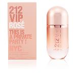 212 vip rosé eau de perfume vaporizador 50 ml