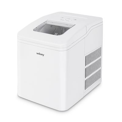 Maquina Para Hacer Hielos Weasy Igloo8 Capacidad 12kg, 9min Preparacion, 120w
