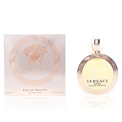 Eros Femme Eau De Toilette Vaporizador 100 Ml