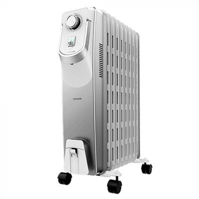 Radiador De Aceite Cecotec Readywarm 9000 Space 360º