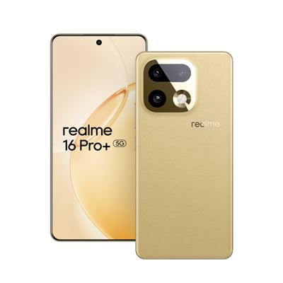 Realme 16 Pro+ 5g 8gb/256gb Dual Sim 6,8" Oro