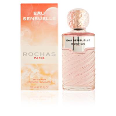 Rochas Eau Sensuelle Eau De Toilette Vaporizador 100 Ml