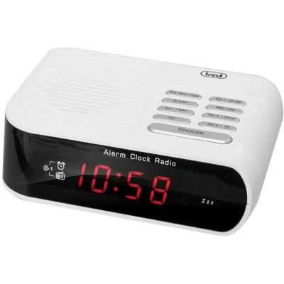 Despertador Trevi Rc 827 D