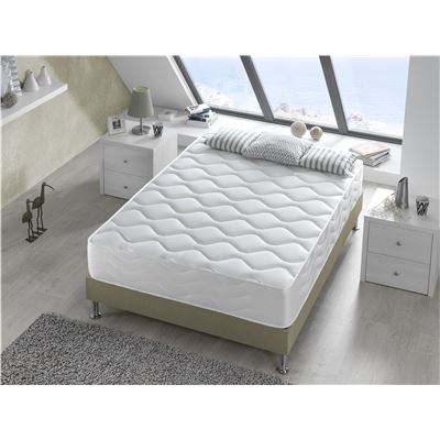 Colchon Viscoelastico Firenza 160 X 200 X 25 Cm