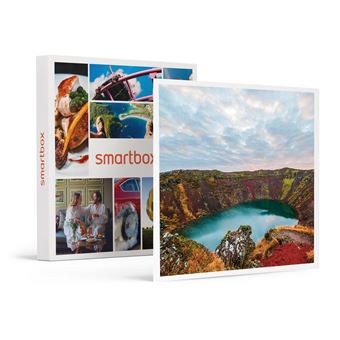 Smartbox - ¡Un espectáculo natural! 1 excursión al Círculo de Oro con guía en inglés para 2 personas Caja regalo Aventura - 1