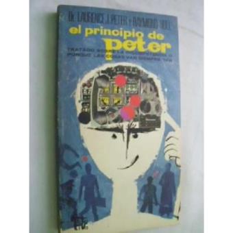 El principio de Peter : tratado sobre la incompetencia o por qué las cosas van siempre mal - 1