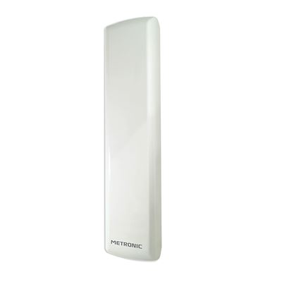 Antena Metronic Exterior Balcon, 36db, Uhf, Compatible 4g - Bianca