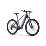 Moma Bikes Bicicleta Electrica, EMTB 29, Suspension delantera, Shimano  24v, Frenos de disco hidráulicos, Bateria Integrada Ion Litio 48V 13Ah :  : Deportes y aire libre
