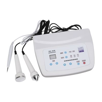 Instrumento De Belleza Ultrasónico 2 En 1 Instrumento De Gestión De Nevus Ultrasónico Dam Blanco