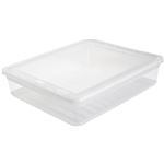 Caja de Almacenaje KEEEPER Bea Transparente 39x33,5x9cm