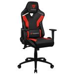 Silla Gaming Ergonómica ThunderX3 TC3BR Roja