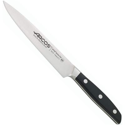 Cuchillo Lenguado Arcos Manhattan Hoja 170 Mm