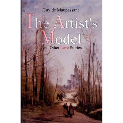 The Artists Model Paperback
