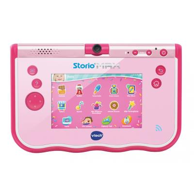 Tablet Para Niños vtech storio max 5 8 gb wifi rosa