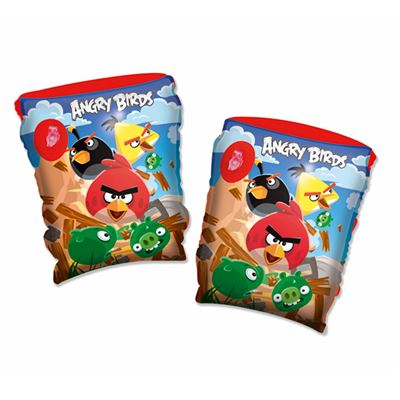 Angry birds- manguitos 23x15