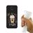 Funda Transparente para Samsung Galaxy J7 2017 - J7 Pro, Diseño Café moca, la vida comienza el lunes, Silicona Flexible TPU_3
