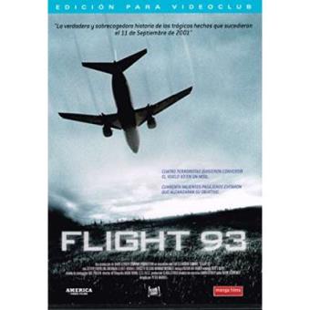 Flight 93 DVD