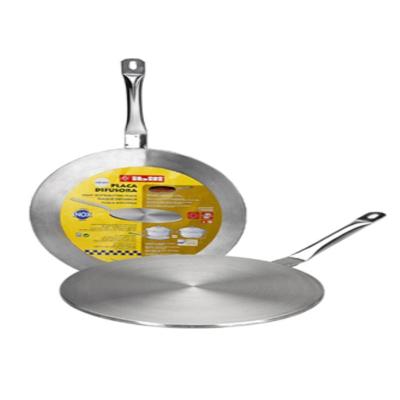 Placa Difusora Inoxidable 18/10 19cm 703719 - Ibili