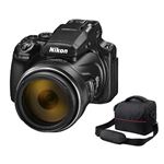 Cámara Nikon COOLPIX P1100  + Bolsa