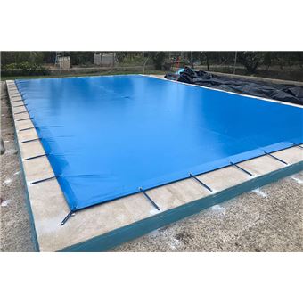 Cubierta De Piscina Invierno De 7 90x3 90 Metros Accesorios Piscinas Spa Y Jacuzzis Los Mejores Precios Fnac