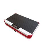 Plataforma Vibratoria VibroSlim Ultra Pro, Rojo