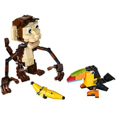 Lego 31019 Creator - Animales de la Jungla
