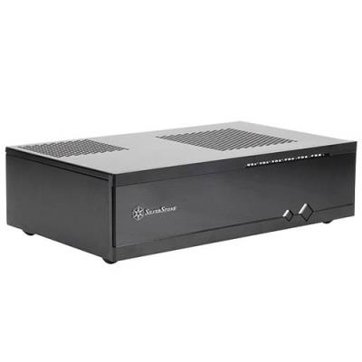 Silverstone Negra Ml05b Usb 3.0 Slim Htpc (Mini-Itx)