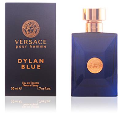 Dylan Blue Eau De Toilette Vaporizador 50 Ml