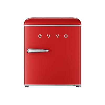 Mini Frigorífico Evvo F20 45l Rojo F