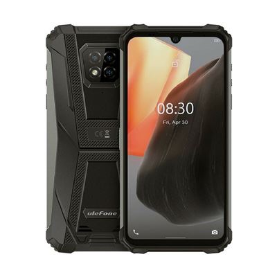 Ulefone Armor 8 Pro Dual SIM 8GB/128GB 6,1"" Negro