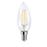 Llama de bombilla de filamento LED XQ-Lite E14 XQ1562 4 W equivalente a 30 W blanco cálido_0