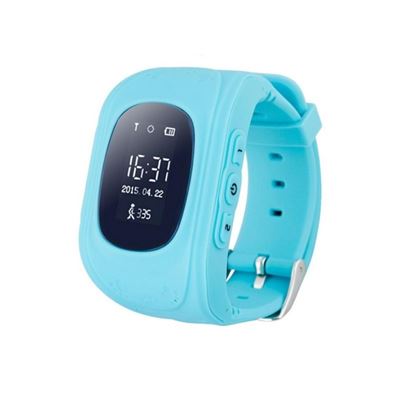 Smartwatch Oem Para Niños Y Ancianos, Llamadas Y Ubicación Aproximada Azul