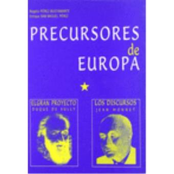 Precursores de europa - 1