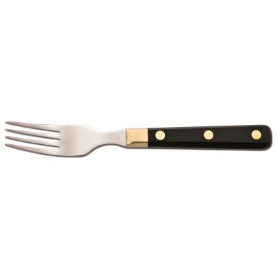 Tenedor Arcos De Mesa 375100 Monoblock De Una Pieza De Acero Inoxidable Y Hoja De 9 Cm En Caja