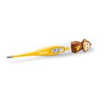 Termómetro corporal digital en forma de mono Beurer 950.04 amarillo/blanco