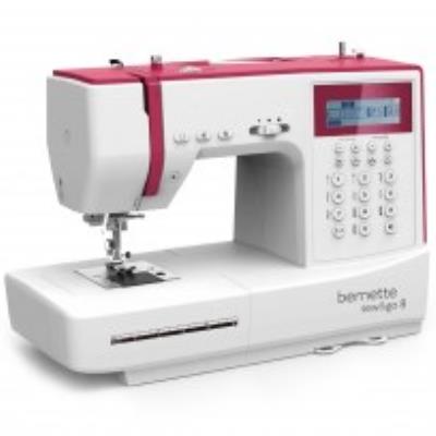 Máquina De Coser Bernina Bernette Sew&go 8