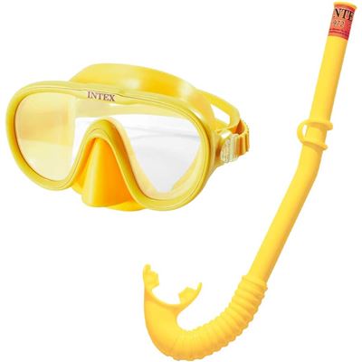 Set Buceo Para Niños Adventurer Intex 55642
