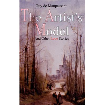 The Artists Model HardCover