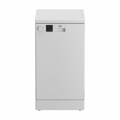 Lavavajillas Beko Dvs05024w 10 Servicios 45cm Blanco E