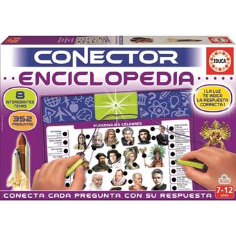 Conector Enciclopedia Educa 7-12 años - 1