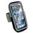 Funda móvil para correr Impermeable y Táctil, Negro_1