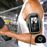 Funda móvil para correr Impermeable y Táctil, Negro_3