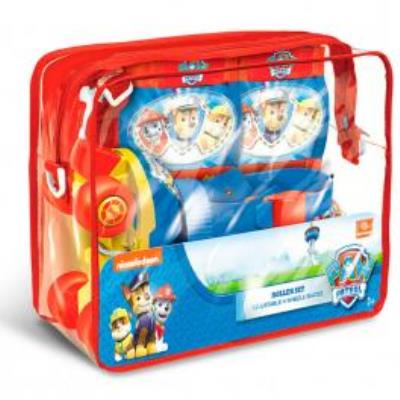 Set Patines Protecciones Patrulla Canina paw Patrol